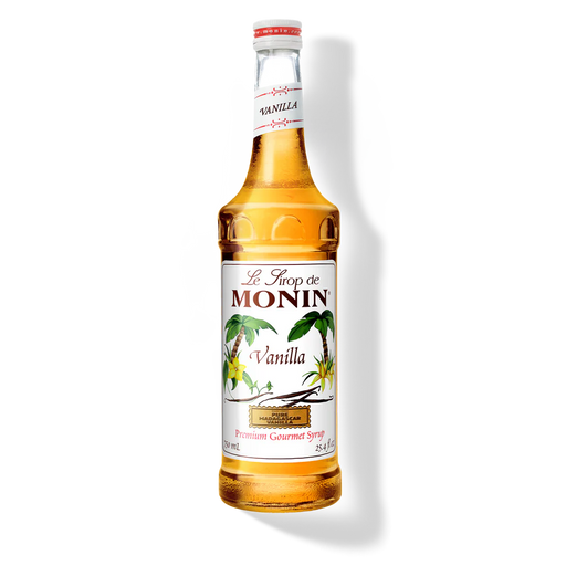 Monin Vanilla Syrup 750ml