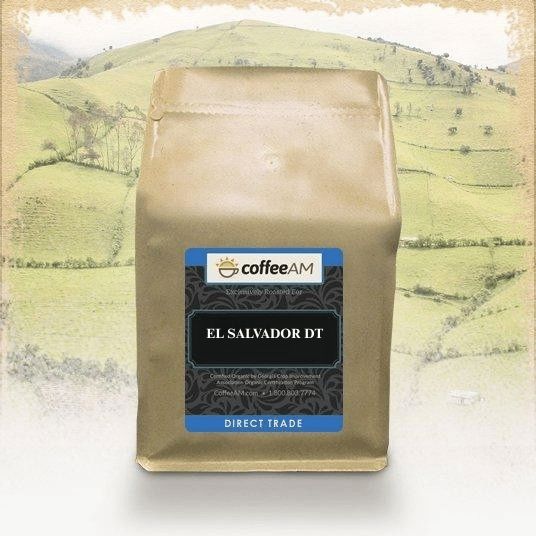 El Salvador Direct Trade Coffee