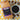 CoffeeAM Caramel Honey Coffee package with a cup of coffee and caramel candies on a yellow honeycomb background