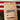Kraft paper coffee bag with 'Coconut Cream Flavored Coffee' label on an American flag background