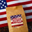 Raspberry Cream Flavored Coffee (Patriotic Theme)