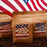 Patriotic Flavored Coffee Gift Set (Patriotic Theme)