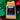 CoffeeAM El Salvador Coffee package with a label on a leafy background