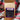 CoffeeAM branded coffee package on a plaid fabric background