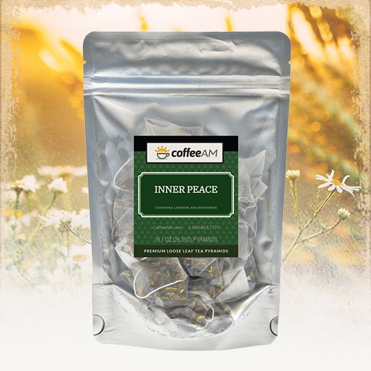 Inner Peace Pyramid Tea