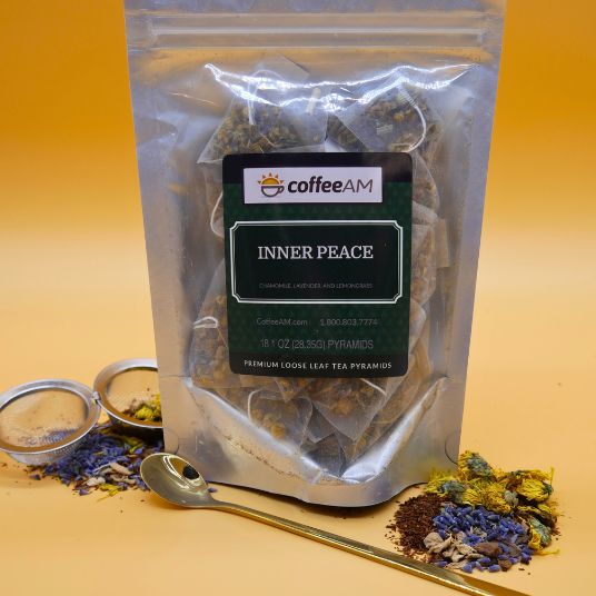 Inner Peace Pyramid Tea