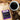 CoffeeAM Nutmeg Spice Coffee package with a cup of coffee and spices on a beige background