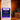 CoffeeAM pecan pie coffee package on a wooden surface with a blurred background