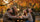 People Enjoying Fall Coffee Together