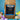 CoffeeAM Summer Blend coffee package with a beach-themed background