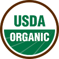 USDA Organic certified