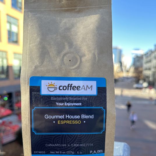 Gourmet House Blend Coffee