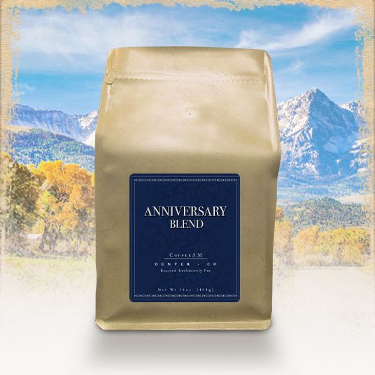 Anniversary Blend