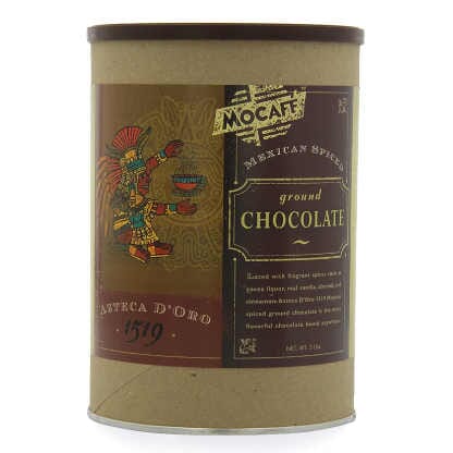 Mocafe Mexican Spiced Hot Cocoa (3lb can) — CoffeeAM