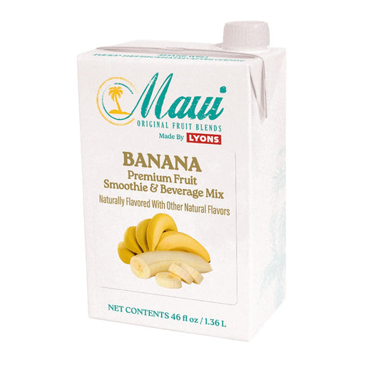 Maui Banana Smoothie