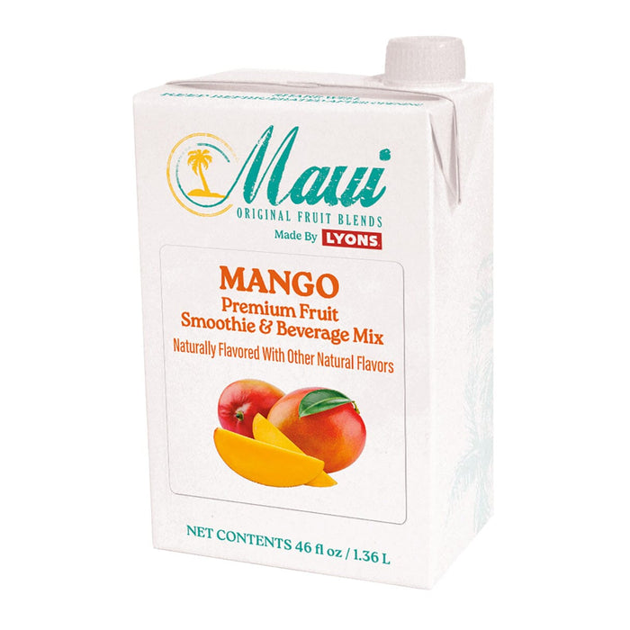 Maui Mango Smoothie
