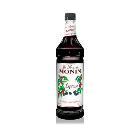 Monin Espresso Coffee Syrup, 1L