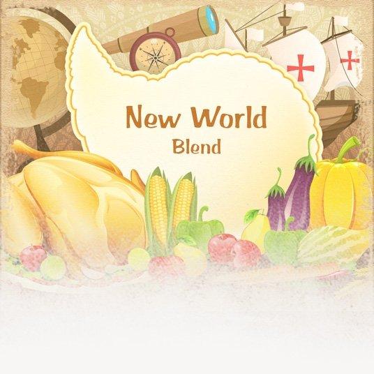 new-world-blend-thanksgiving-theme