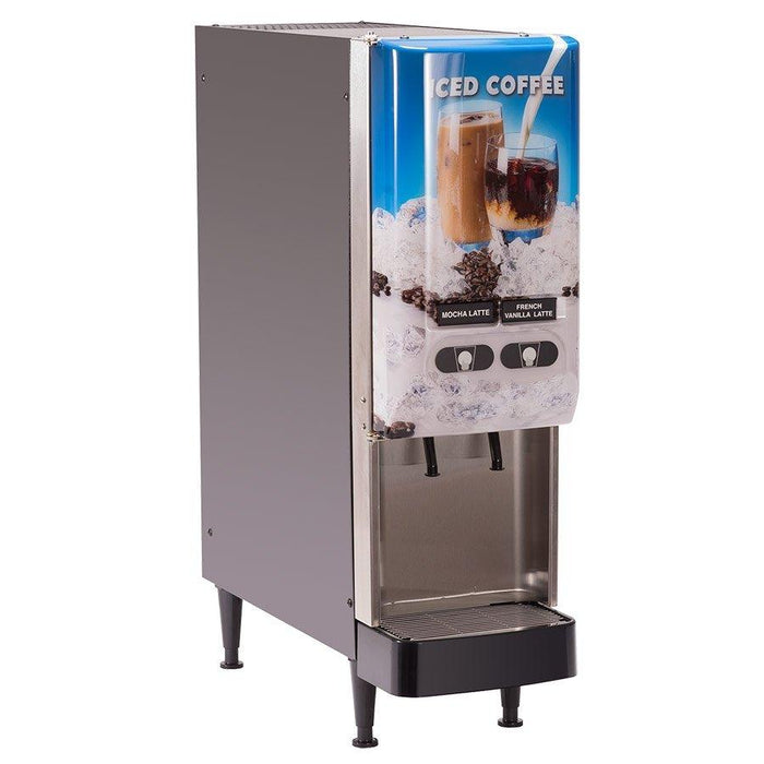 BUNN JDF-2S,120V LIT ICE COFFEE — CoffeeAM