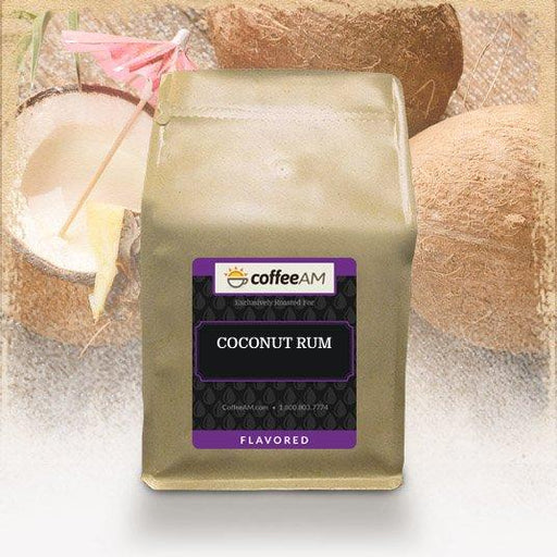 coconut-rum-flavored-coffee