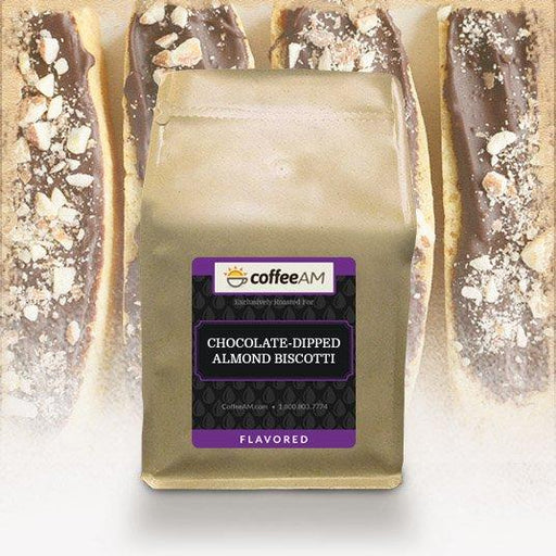 chocolate-dipped-almond-biscotti-flavored-coffee