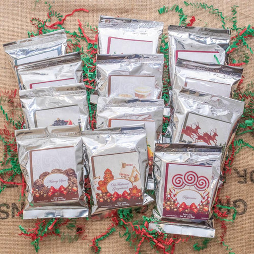 12 Coffees of Christmas Gift Set 