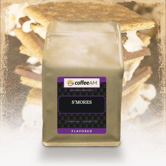 smores-flavored-coffee