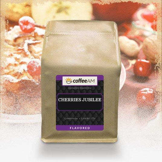 cherries-jubilee-flavored-coffee