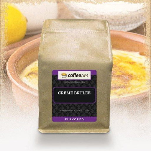 creme-brulee-flavored-coffee