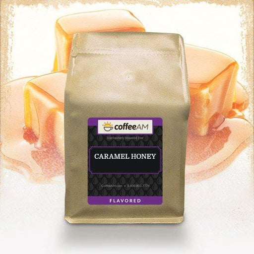 caramel-honey-flavored-coffee