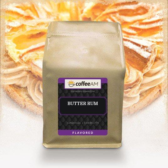 butter-rum-flavored-coffee