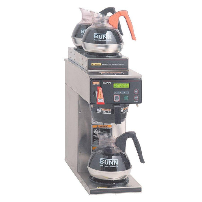 BUNN AXIOM-15-3,1L/2U PF — CoffeeAM