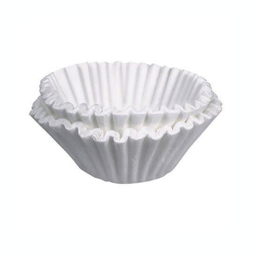 12-Cup Paper Bunn Coffee Filters for Commercial Brewers