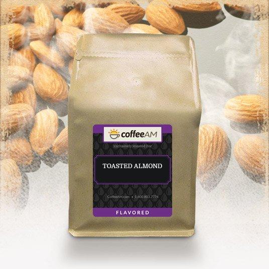 toasted-almond-flavored-coffee