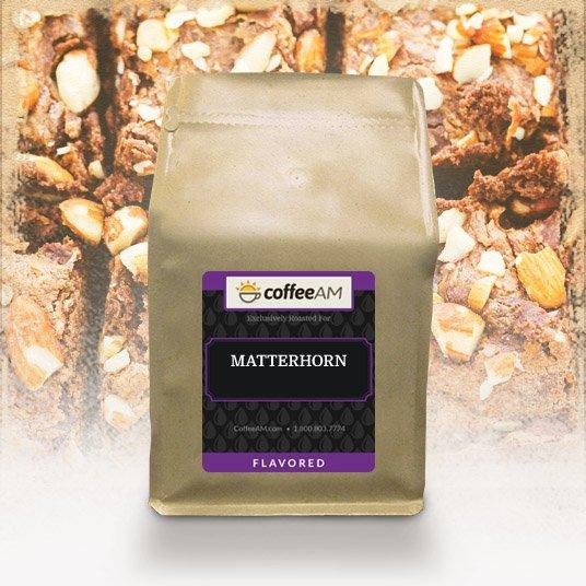 matterhorn-flavored-coffee