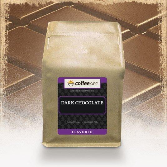 dark-chocolate-flavored-coffee