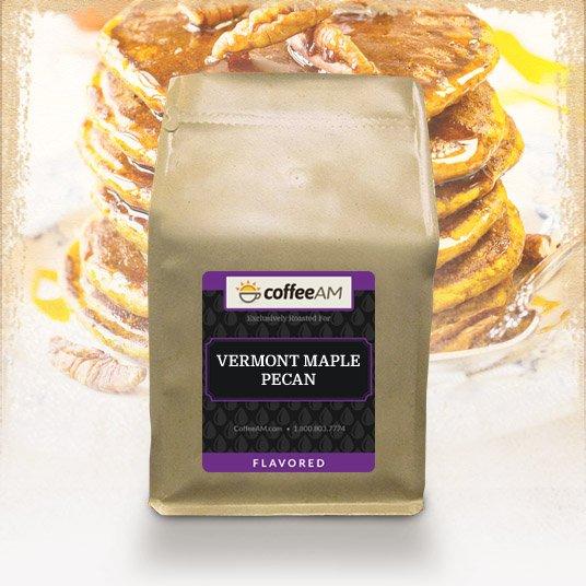 vermont-maple-pecan-flavored-coffee