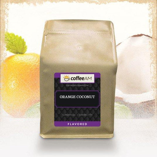 orange-coconut-flavored-coffee