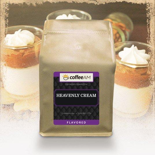 heavenly-cream-flavored-coffee