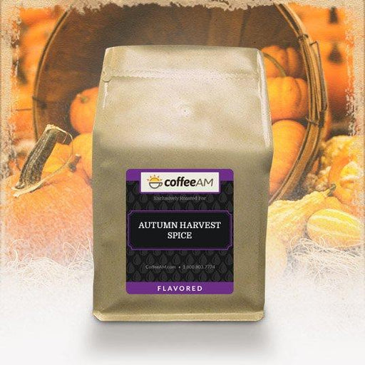 autumn-harvest-spice-flavored-coffee