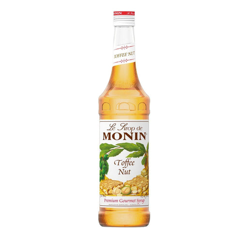 Monin Toffee Nut Syrup - Ships same day! Huge Monin Selection! — CoffeeAM