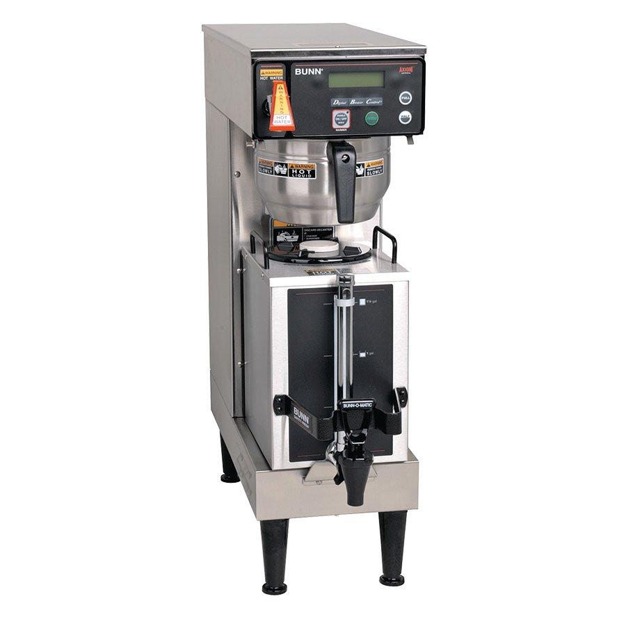 BUNN SINGLE AXIOM 15,1G/3.8L 1LWR — CoffeeAM