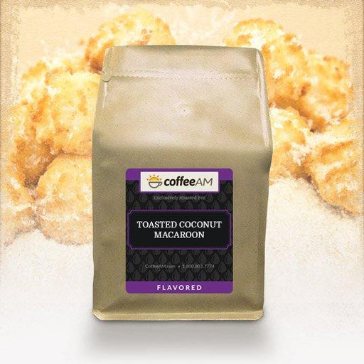 toasted-coconut-macaroon-flavored-coffee