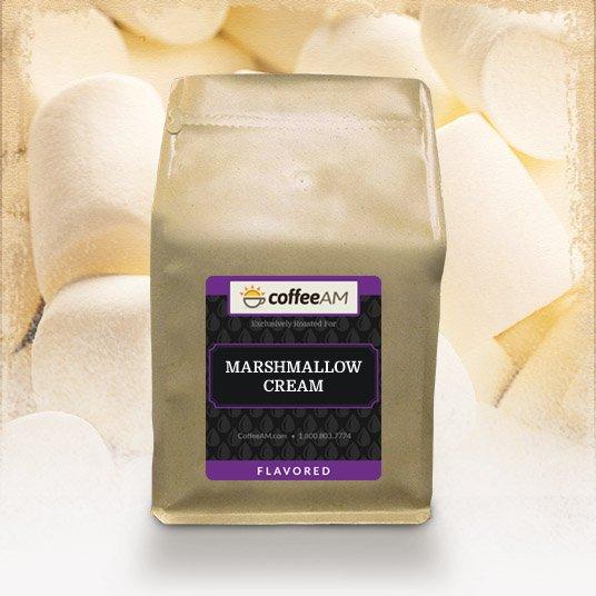 marshmallow-cream-flavored-coffee