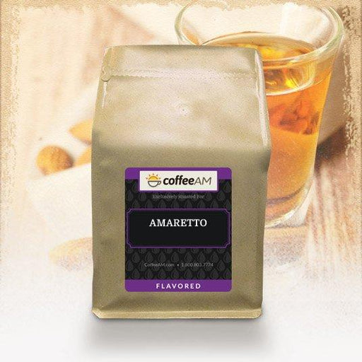 amaretto-flavored-coffee
