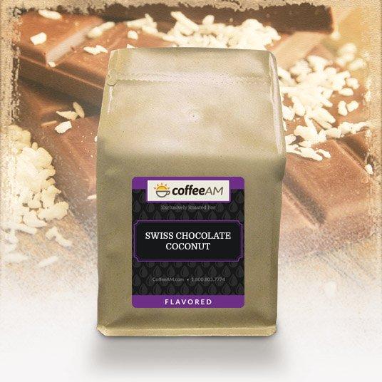 swiss-chocolate-coconut-flavored-coffee