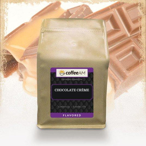 chocolate-creme-flavored-coffee