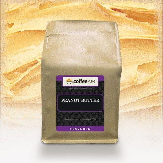 Peanut Butter Coffees — CoffeeAM
