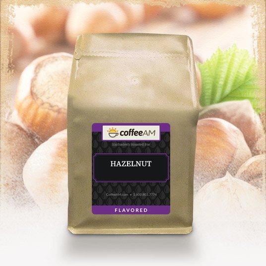 hazelnut-flavored-coffee