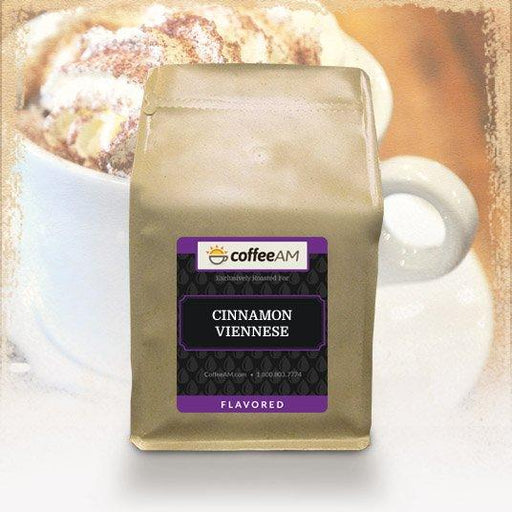 cinnamon-viennese-flavored-coffee